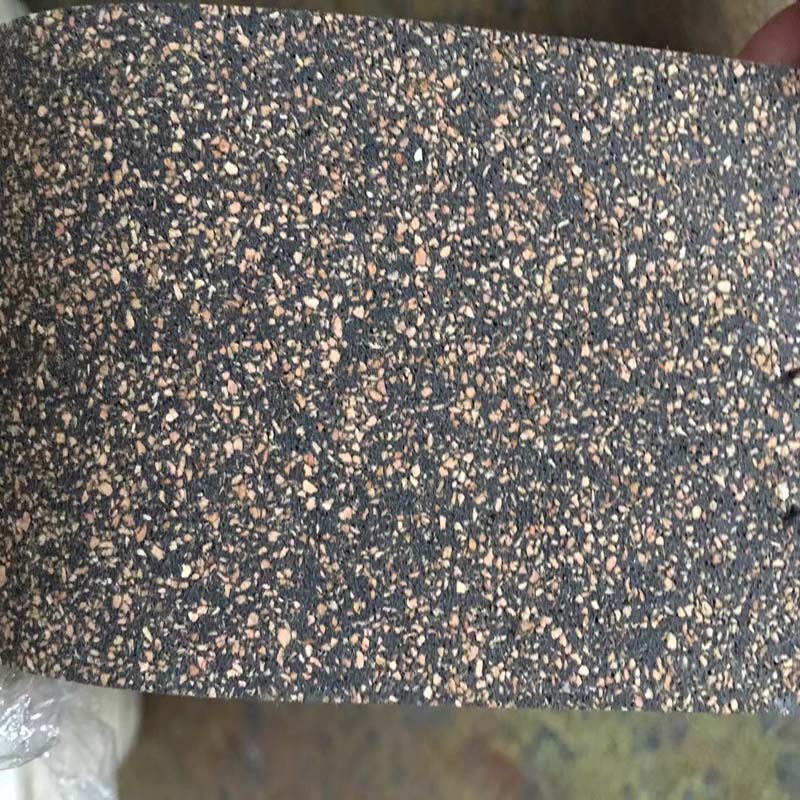 防滑軟木帶，軟木帶橡膠，橡膠軟木帶