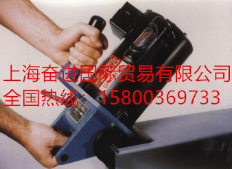 8000型鋼板坡口機專業(yè)高效、無油煙，沒有灰塵