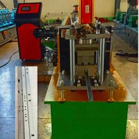 雞籠骨架設(shè)備廠家興和壓瓦機(jī) 全自動立柱設(shè)備價格