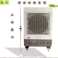 方便移動(dòng)式冷風(fēng)機(jī) 夏季降溫環(huán)?？照{(diào)節(jié)能省電