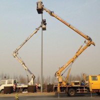 廣州 高空車、路燈車、升降機出租租賃、附近低價