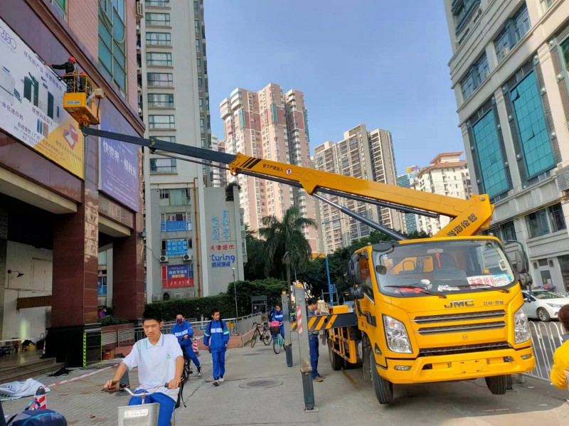 廣州天河高空車出租價(jià)格多少？