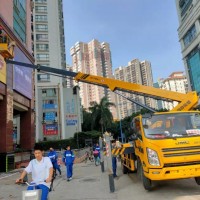 廣州天河高空車出租價格多少？