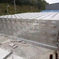不銹鋼水箱多少錢一立方？價格由什么決定？