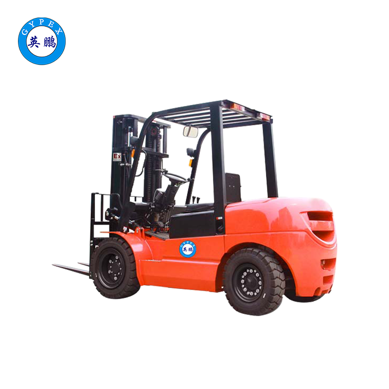 英鵬 4.5/5.0噸防爆內(nèi)燃叉車